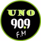 Logo de Radio Uno 90.9