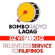 Logo de Bombo Radyo Laoag - DZVR-AM