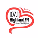 Logo de Highland 107.1 FM