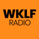 95.5 The Peach - WKLF logo