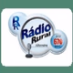 Logo de Rádio Rural de Altamira AM 670