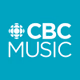 Logo de CBC Music - CBR-FM