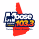 Logo de The Moose 103.3 - WHNM
