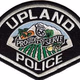 Logo de Upland, CA Police