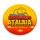 Logo de Rádio Gospel Sertanejo Atalaia