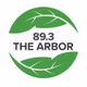 Logo de 89.3 The Arbor - WJKN-FM