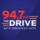 Logo de 94.7 The Drive - WIAD