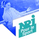 NRJ Belgique - Pour le Sport logo