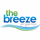Logo de 92.1 The Breeze