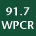 Logo de 91.7 WPCR - WPCR-FM