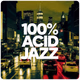 Logo de Radio Suite Network - 100% ACID JAZZ