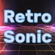 RetroSonic Studio D logo