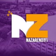 Logo de Rádio Nazareno FM 107.9