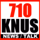 Logo de 710 KNUS - KNUS
