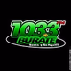 Logo de Burate 103.3 FM