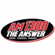 Logo de AM 1380 The Answer - KTKZ