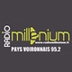 Radio Millenium 95.2 logo