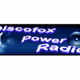 Logo de DiscoFox- Power
