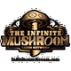 The Infinite Mushroom Radio Network logo