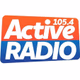 Logo de Active Radio