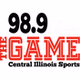 98.9 The Game ESPN - WHQQ logo