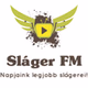 Sláger Rádió logo