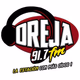 Logo de Oreja 91.7 - XHCCBD