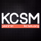 Logo de KCSM FM - KCSM