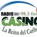 Logo de Radio Casino