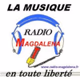 Logo de Radio Magdalena