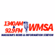 Logo de 1340 WMSA - WMSA