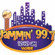 Logo de Jammin' 99.7 - WJBE