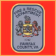 Logo de Fairfax County, VA Fire, Rescue