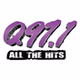 Q97.1 - KSEQ logo