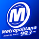 Logo de Metropolitana FM 99.3