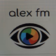 Logo de Alex FM