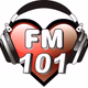 Logo de Rádio FM 101