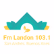 Logo de FM Landon 103.1