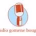 Logo de Radio Gomene Bouge
