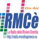 Logo de Radio Mondragone Ce