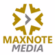 Logo de MaxNote Media