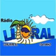 Logo de Litoral FM Coruripe