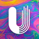 United Music - Star - Guns 'N' Roses logo
