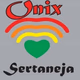 Logo de Onix Radio Sertaneja
