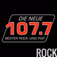 Logo de DIE NEUE 107.7 - Rock