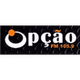 Rádio Opção FM 105.9 logo