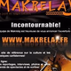 Logo de Makrelaj Radio