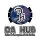 Da Hub Radio logo