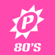 Logo de Puls Radio - 80s