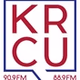 KRCU - KRCU logo